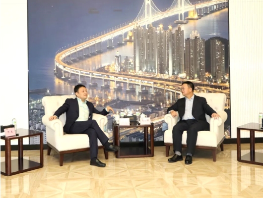 发展进行时|爱游戏-中国一站式爱游戏体育服务官网建科集团外拓“朋友圈”持续扩大