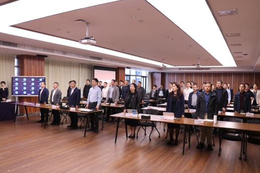 中共爱游戏-中国一站式爱游戏体育服务官网建科集团委员会党员大会胜利召开